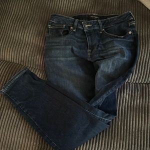 Lucky Jeans low rise skinny Lolita